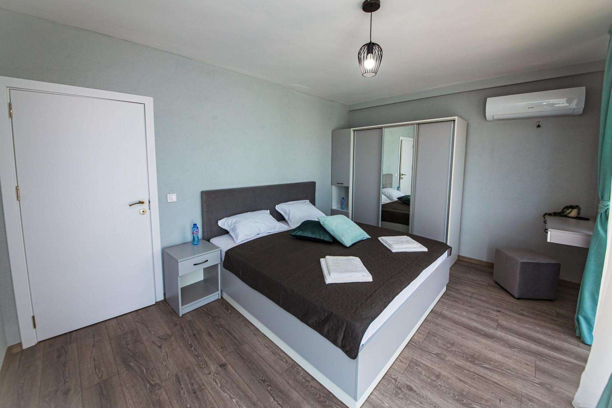 Athmospherevillaema Apartments Kranevo Exterior foto