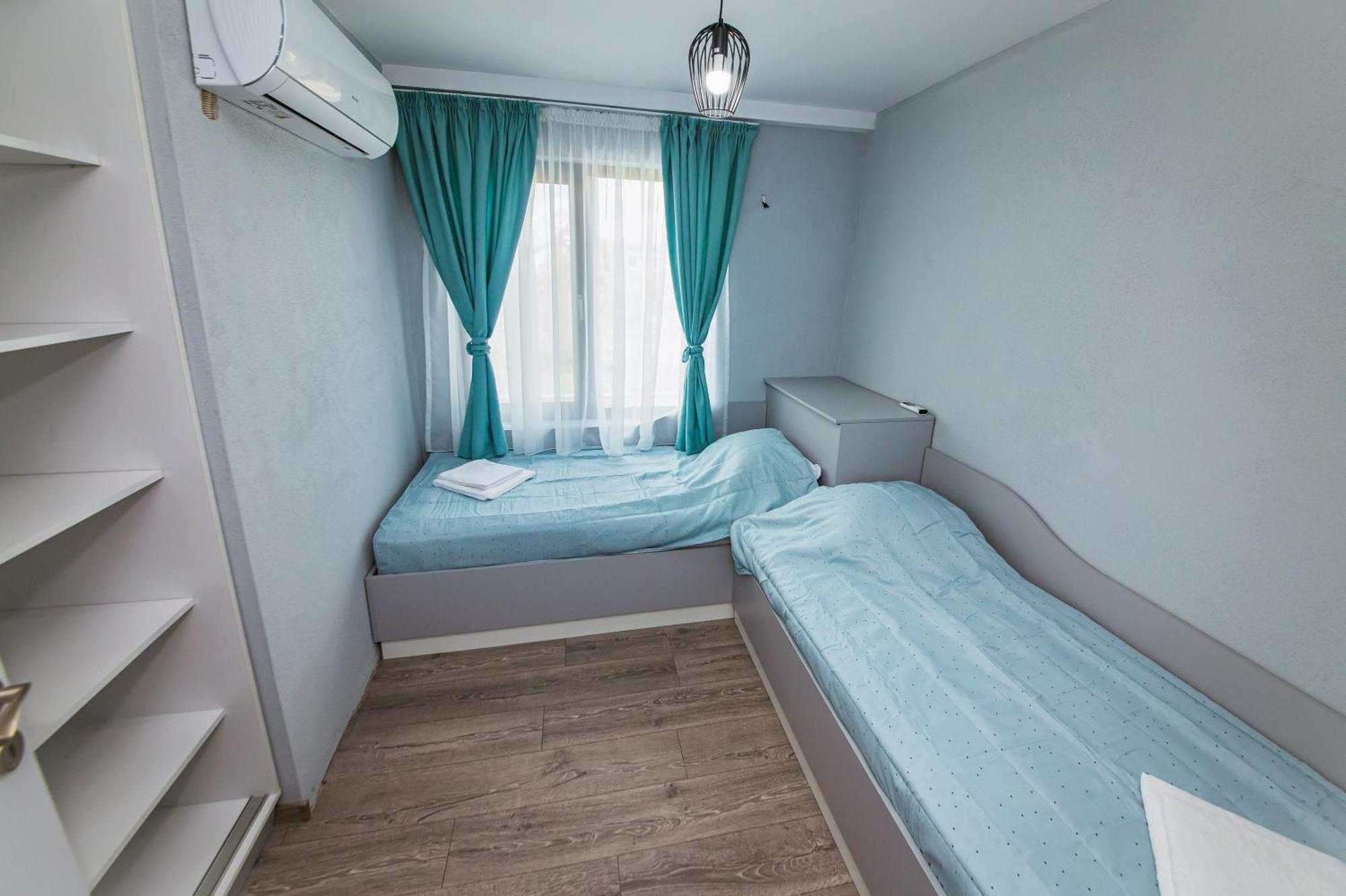 Athmospherevillaema Apartments Kranevo Exterior foto