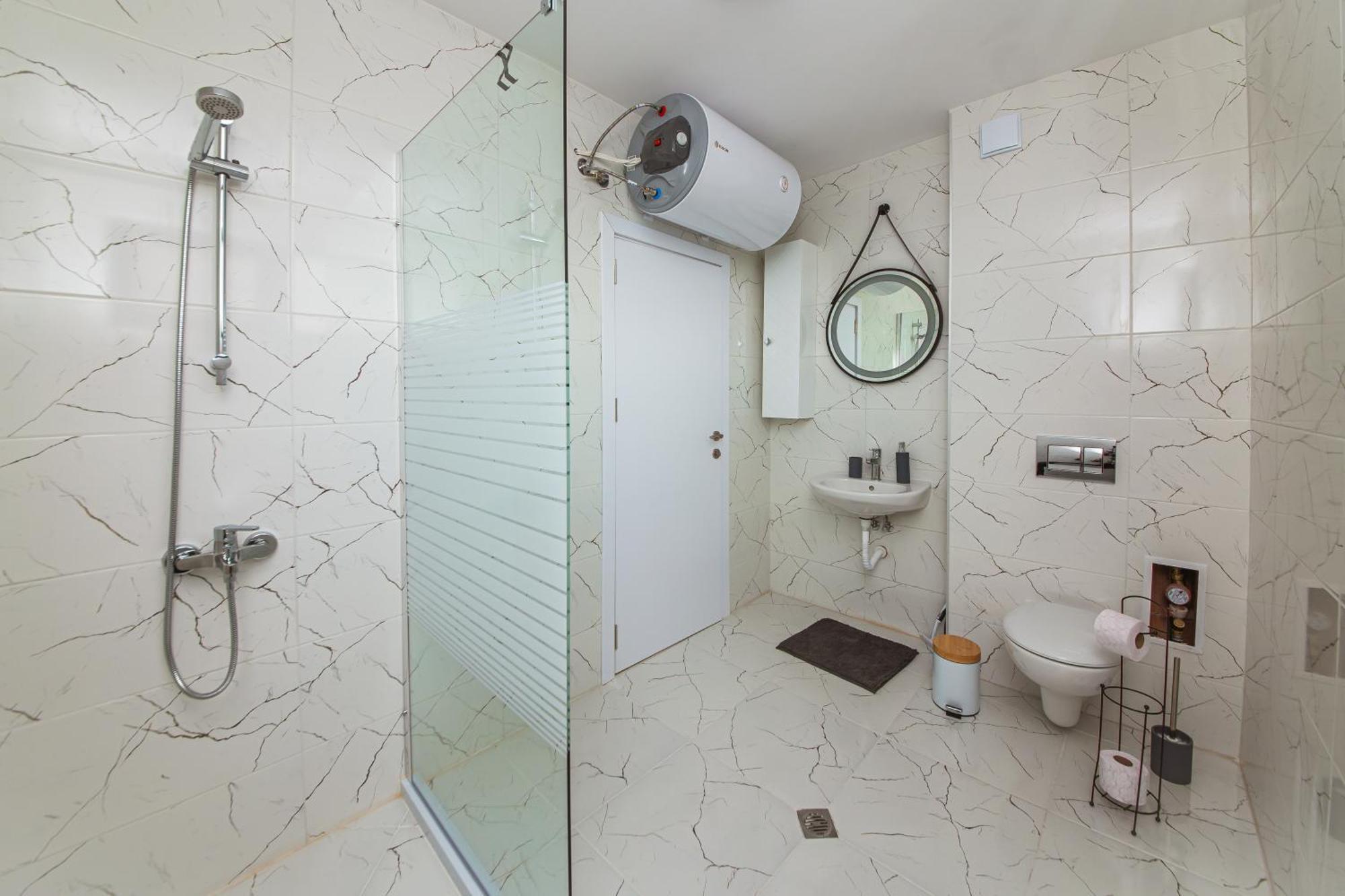 Athmospherevillaema Apartments Kranevo Exterior foto