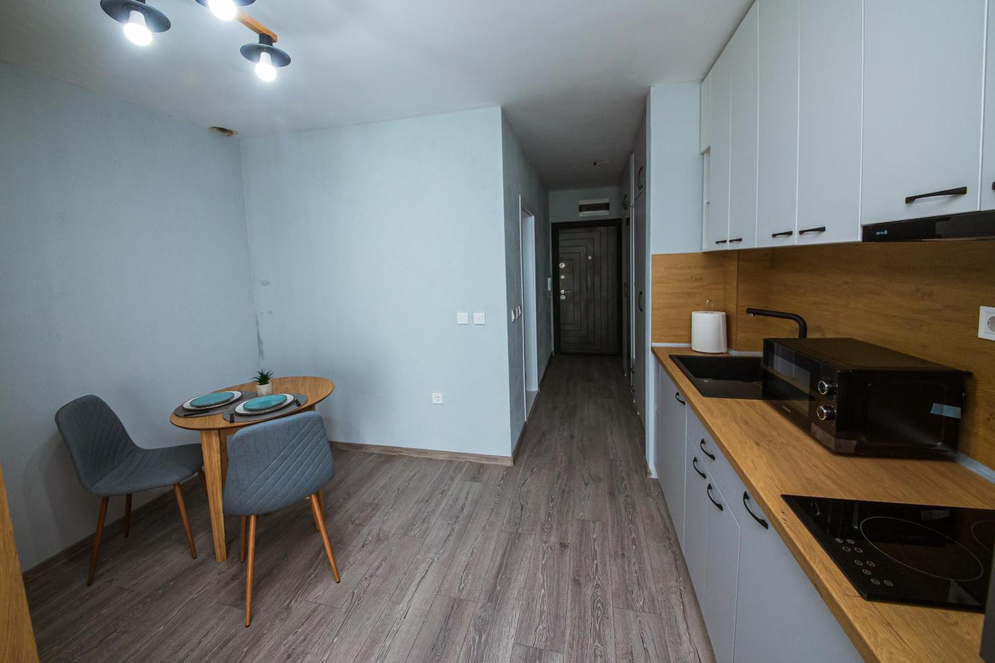Athmospherevillaema Apartments Kranevo Exterior foto