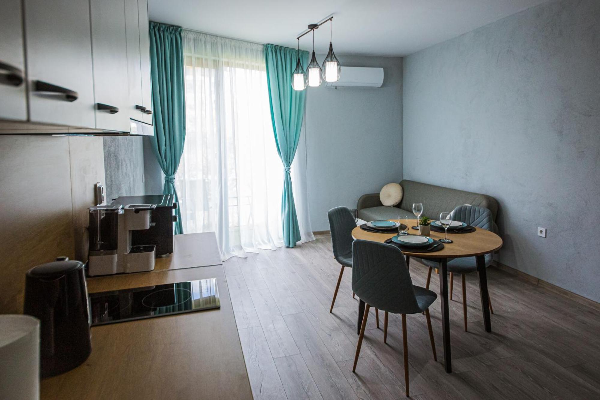 Athmospherevillaema Apartments Kranevo Exterior foto