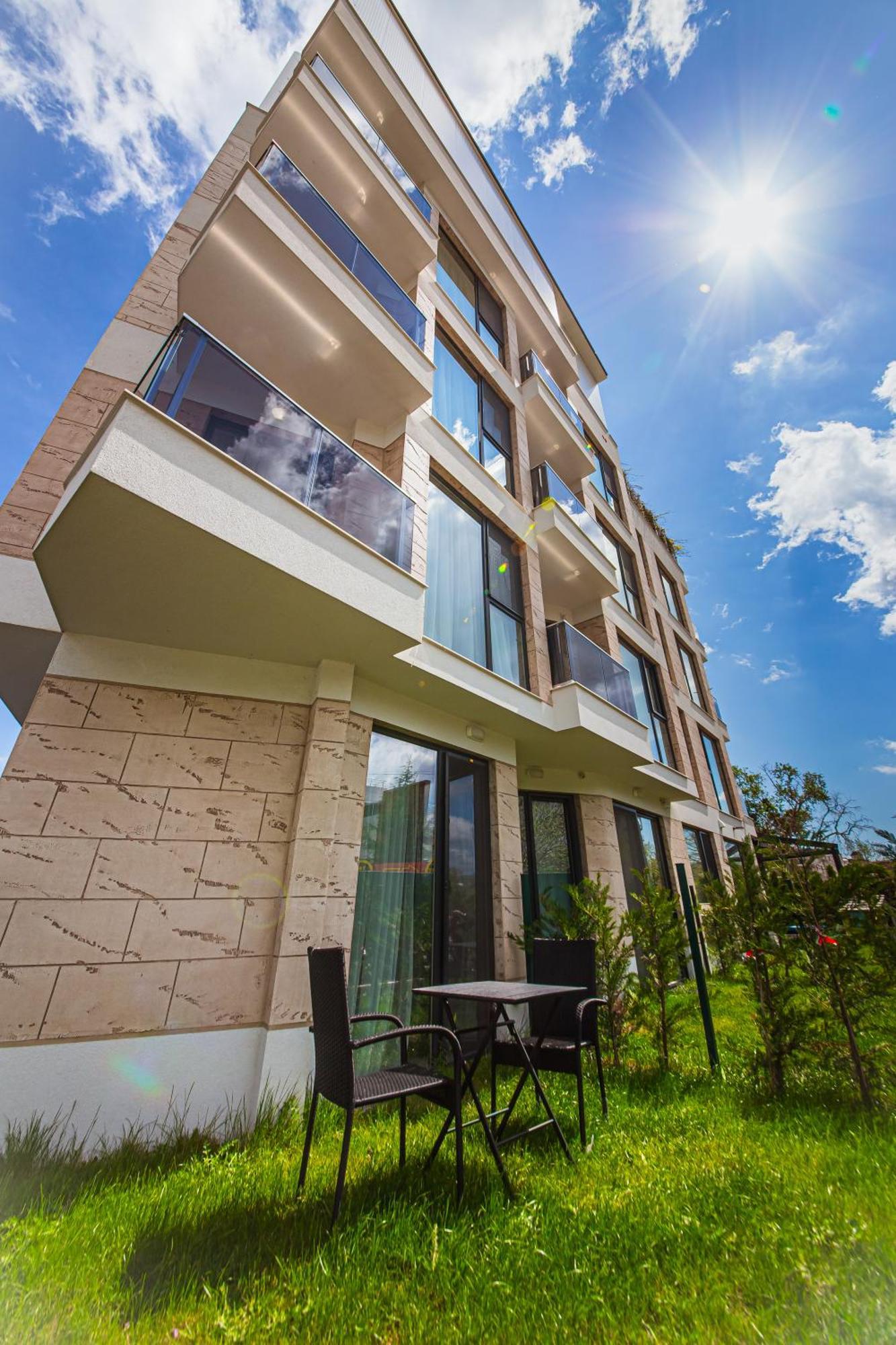 Athmospherevillaema Apartments Kranevo Exterior foto