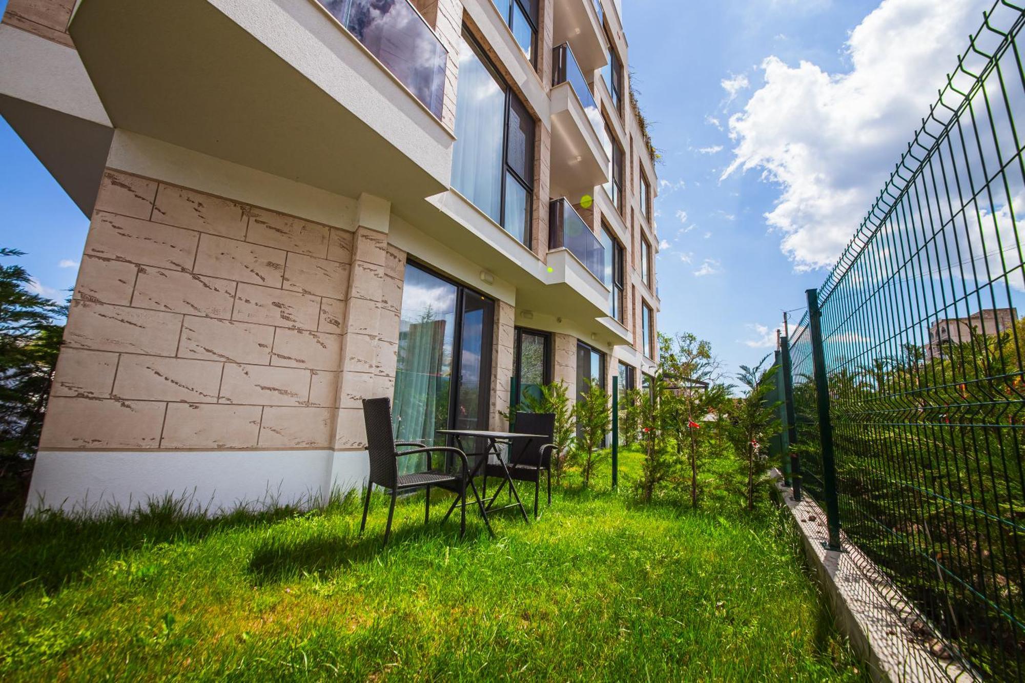 Athmospherevillaema Apartments Kranevo Exterior foto